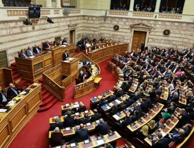 Βουλή: Συνεδριάζει η Επιτροπή Κανονισμού στον απόηχο των δηλώσεων Ν. Βούτση και Π. Καμμένου